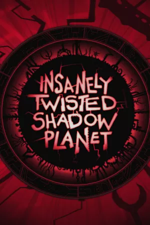 Insanely Twisted Shadow Planet — купить ключ Steam дешевле, обложка игры