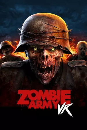 Zombie Army VR — купить ключ Steam дешевле, обложка игры