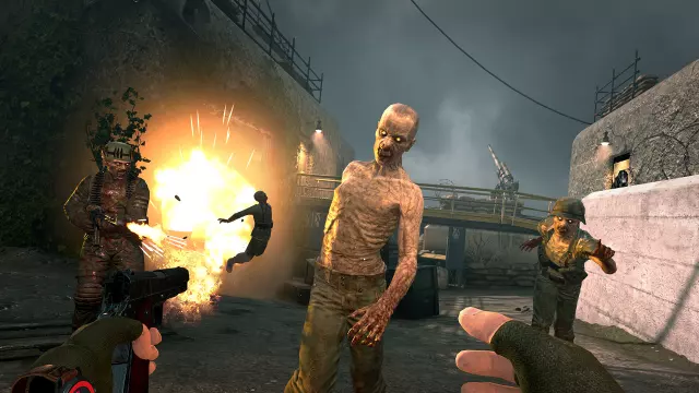 Zombie Army VR — скриншот 5 из игры