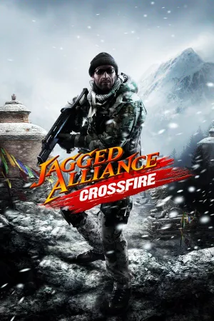 Jagged Alliance: Crossfire — купить ключ Steam дешевле, обложка игры