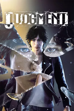 Judgment — купить ключ Steam дешевле, обложка игры