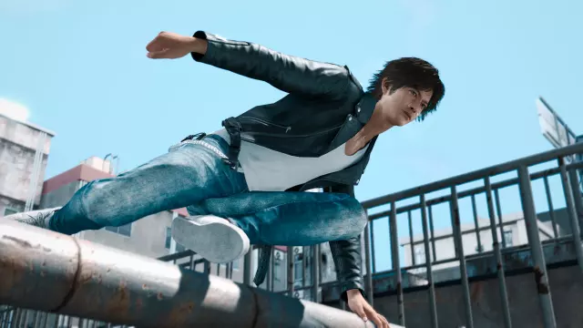 Judgment — скриншот 1 из игры