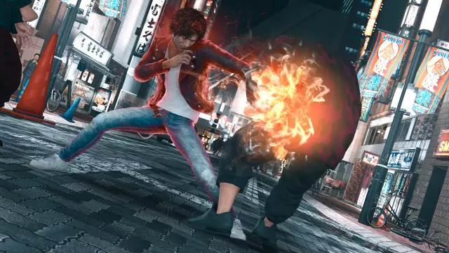 Judgment — скриншот 2 из игры