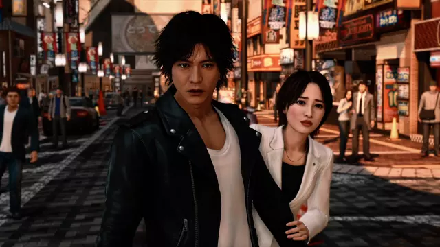 Judgment — скриншот 5 из игры