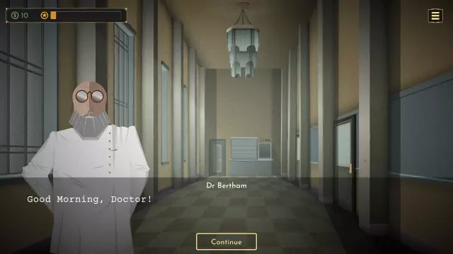 Sanatorium - A Mental Asylum Simulator — скриншот 1 из игры