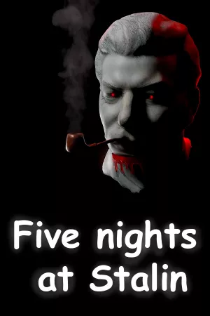 Five nights at Stalin — купить ключ Steam дешевле, обложка игры