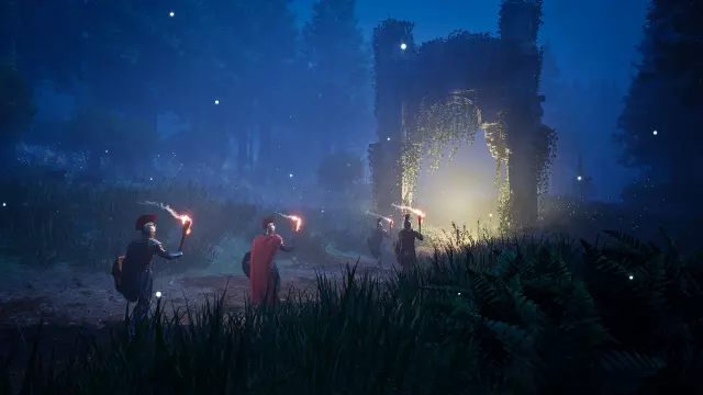 Dawn of Defiance — скриншот 4 из игры