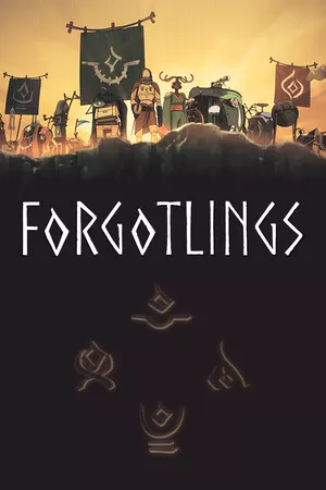 Forgotlings — купить ключ Steam дешевле, обложка игры