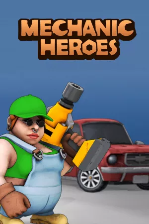 Mechanic Heroes — купить ключ Steam дешевле, обложка игры