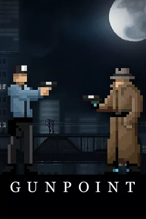 Gunpoint — купить ключ Steam дешевле, обложка игры