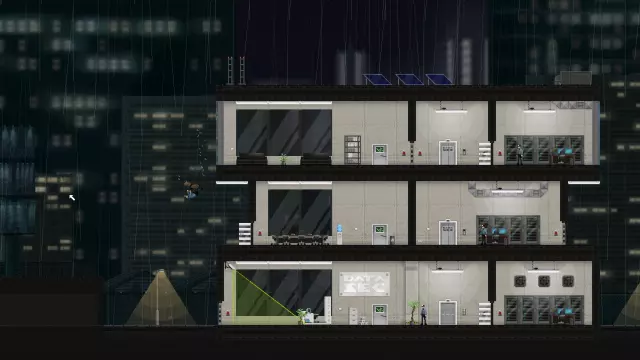 Gunpoint — скриншот 1 из игры
