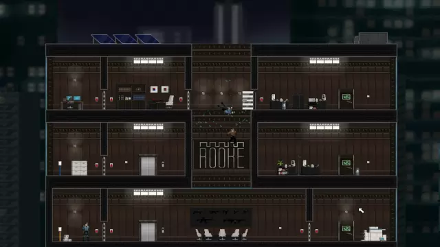 Gunpoint — скриншот 6 из игры