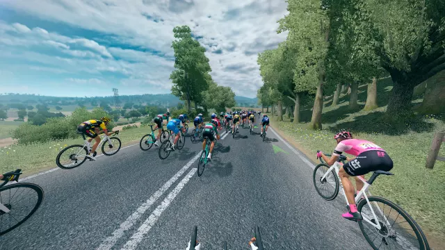 Tour de France 2023 — скриншот 6 из игры