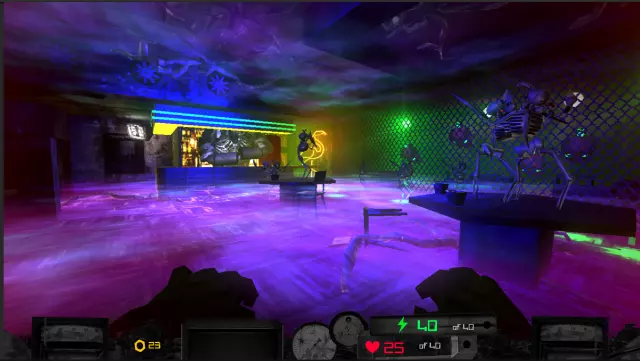Voltage High Society — скриншот 6 из игры