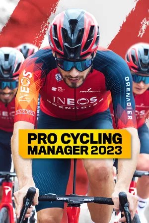 Pro Cycling Manager 2023 — купить ключ Steam дешевле, обложка игры