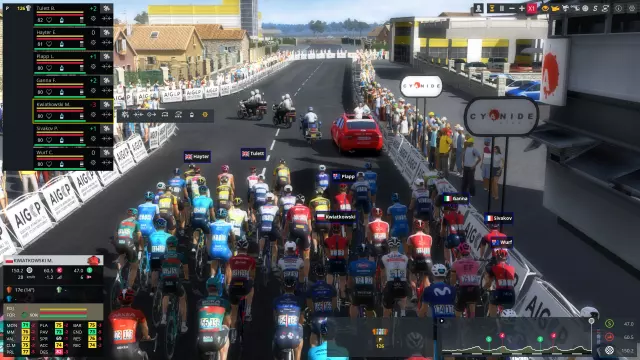 Pro Cycling Manager 2023 — скриншот 1 из игры