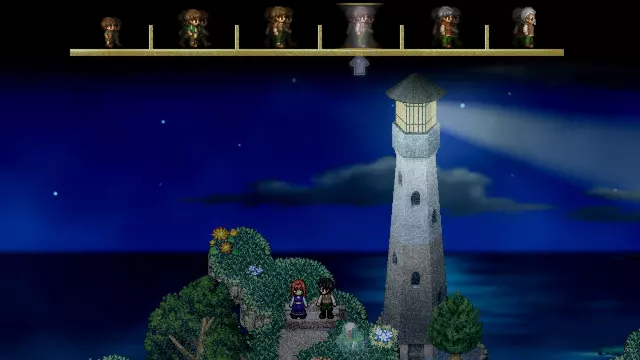 To the Moon — скриншот 3 из игры