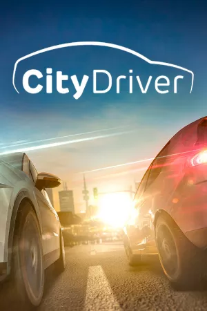 CityDriver — купить ключ Steam дешевле, обложка игры