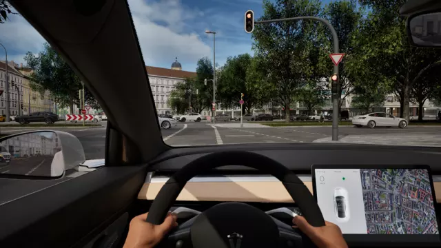 CityDriver — скриншот 2 из игры