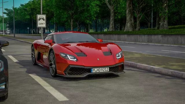 CityDriver — скриншот 3 из игры