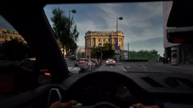 CityDriver — скриншот 4 из игры