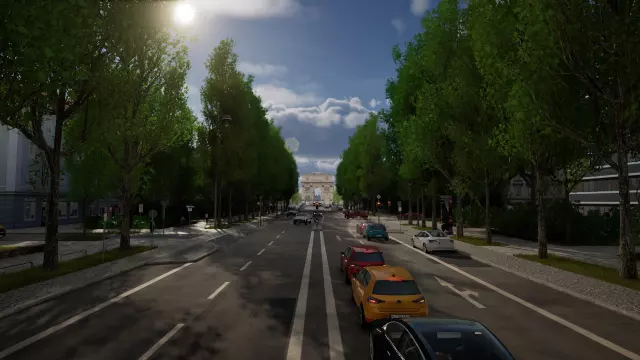 CityDriver — скриншот 6 из игры