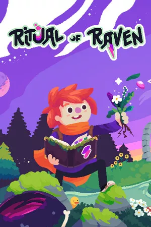 Ritual of Raven — купить ключ Steam дешевле, обложка игры