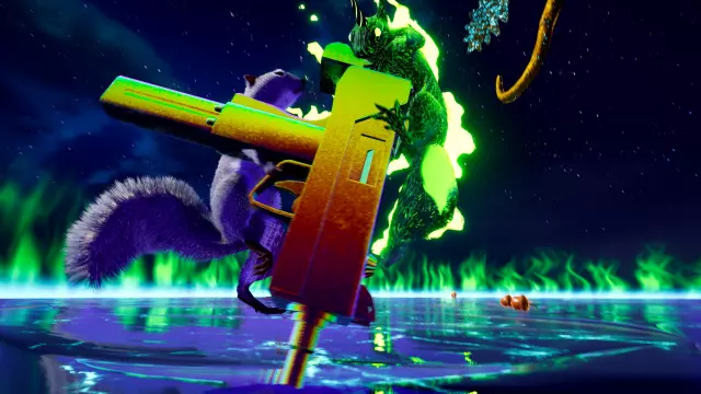 Squirrel with a Gun — скриншот 2 из игры