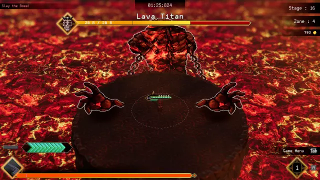 Rogue : Genesia — скриншот 6 из игры