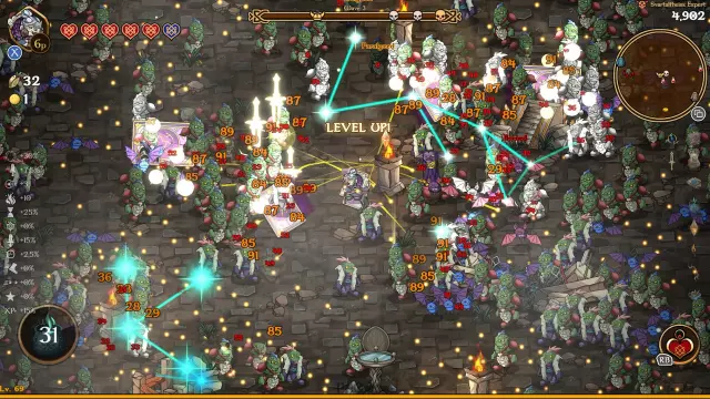 Nordic Ashes: Survivors of Ragnarok — скриншот 6 из игры