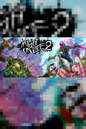 High On Life 2 — купить ключ Steam дешевле, обложка игры