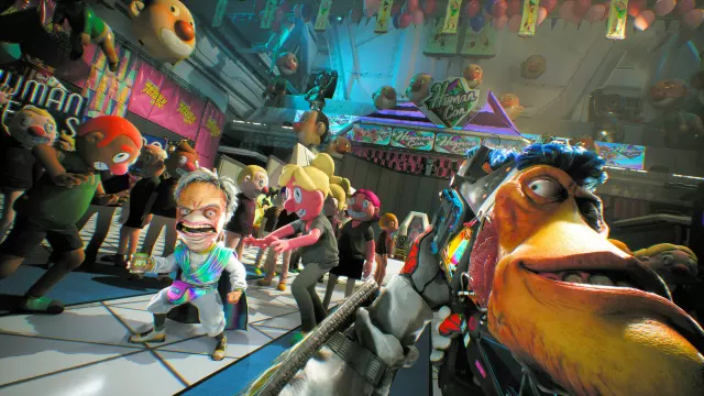High On Life 2 — скриншот 6 из игры