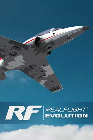 RealFlight Evolution — купить ключ Steam дешевле, обложка игры