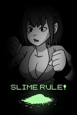 Slime Rule — купить ключ Steam дешевле, обложка игры