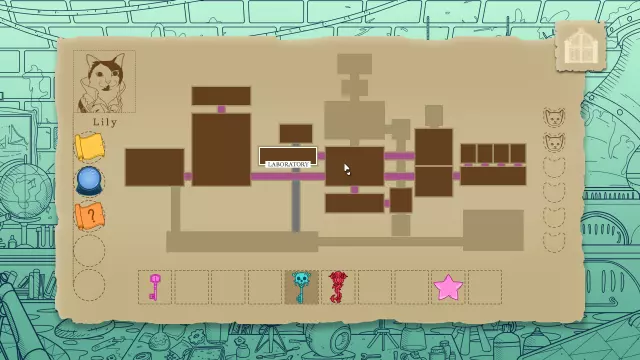 Скриншот 4 из A Castle Full of Cats — сравните цены на игру в Steam
