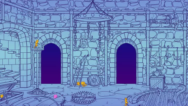 Скриншот 5 из A Castle Full of Cats — сравните цены на игру в Steam