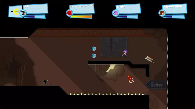 SpeedRunners — скриншот 2 из игры