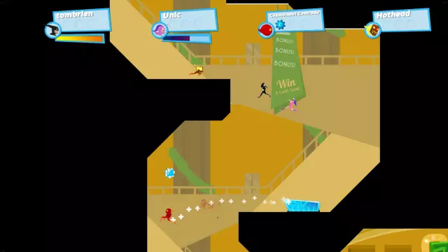 SpeedRunners — скриншот 3 из игры
