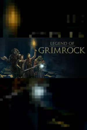 Legend of Grimrock — купить ключ Steam дешевле, обложка игры