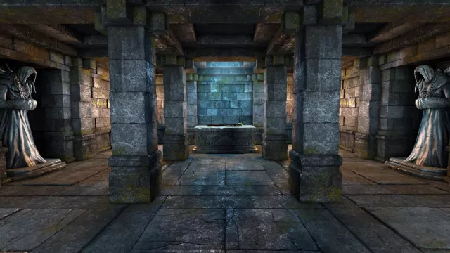 Legend of Grimrock — скриншот 5 из игры