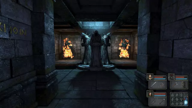Legend of Grimrock — скриншот 6 из игры