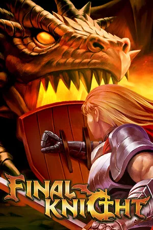 FINAL KNIGHT — купить ключ Steam дешевле, обложка игры