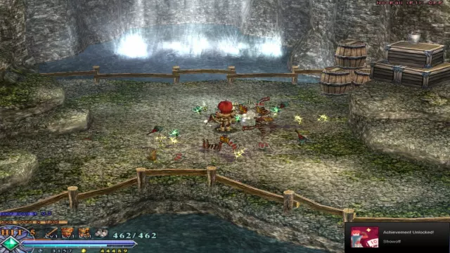 Ys: The Oath in Felghana — скриншот 4 из игры