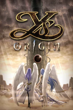 Ys Origin — купить ключ Steam дешевле, обложка игры