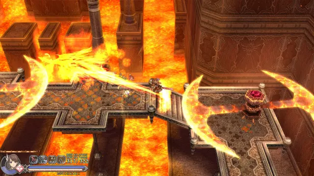 Ys Origin — скриншот 6 из игры