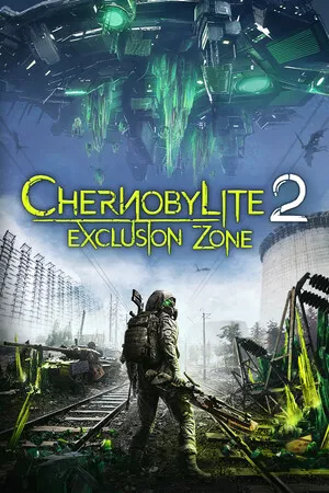 Chernobylite 2: Exclusion Zone — обложка игры для ПК