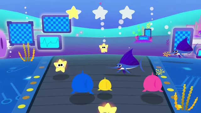 Baby Shark: Sing & Swim Party — скриншот 4 из игры