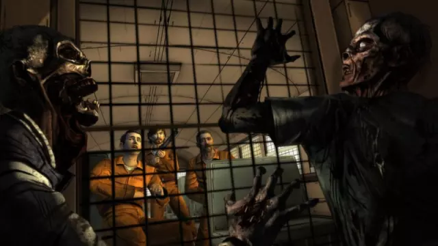 The Walking Dead: 400 Days — скриншот 1 из игры