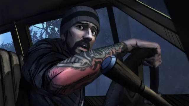 The Walking Dead: 400 Days — скриншот 4 из игры