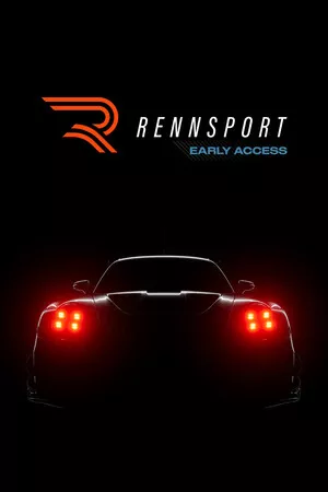RENNSPORT — обложка игры для ПК